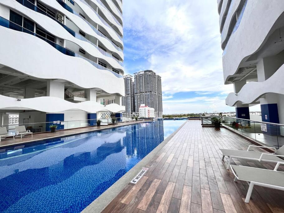 Concept Suite 05 @ The Wave Residence Tranquerah Exterior photo